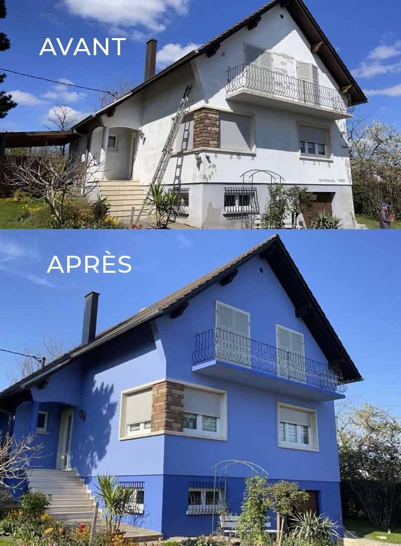 Travaux de rénovation JP Renovation